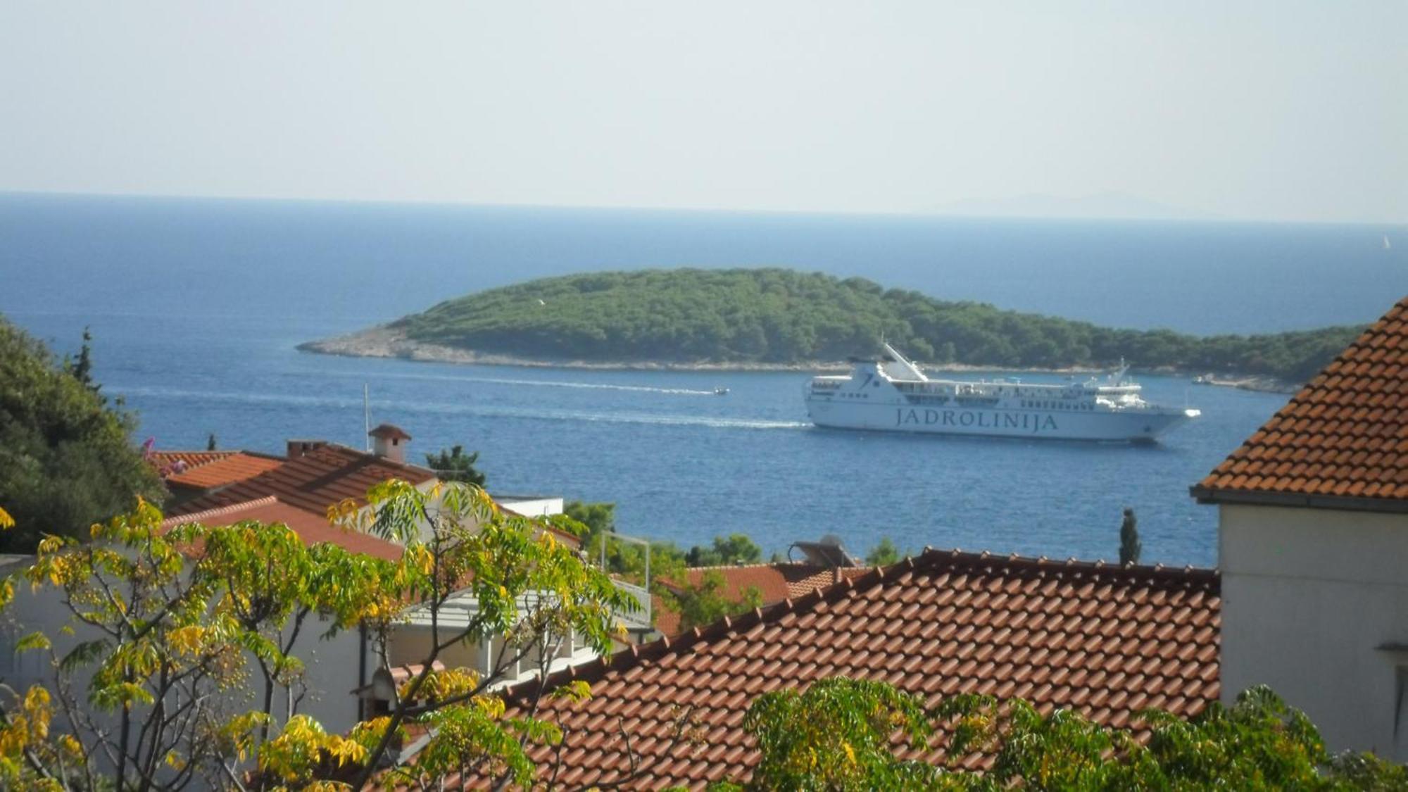 Apartments Aba Hvar Town Exterior photo